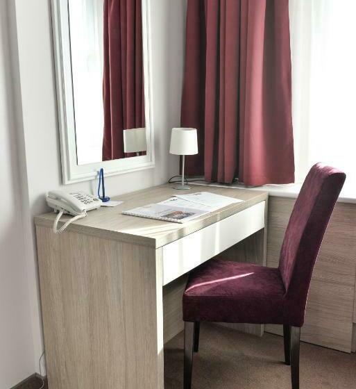 اتاق استاندارد یک نفره, Ana Lux Spa