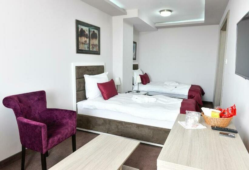اتاق استاندارد, Ana Lux Spa