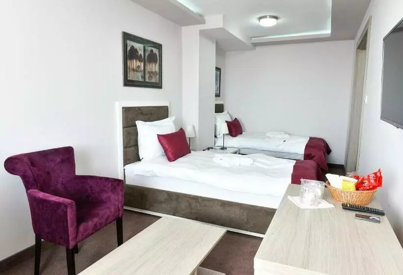 اتاق استاندارد, Ana Lux Spa