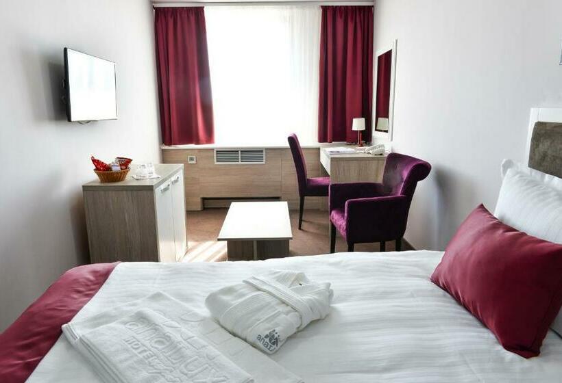 اتاق استاندارد, Ana Lux Spa