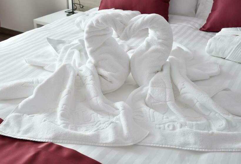 اتاق لوکس, Ana Lux Spa