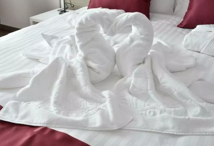 اتاق لوکس, Ana Lux Spa
