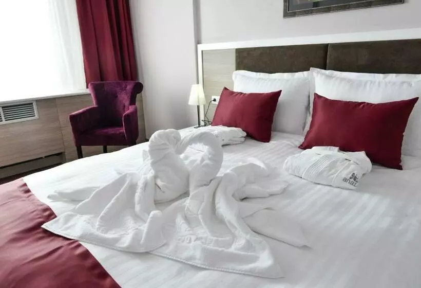 اتاق لوکس, Ana Lux Spa