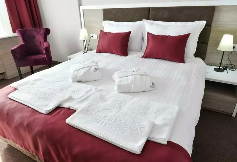 اتاق لوکس, Ana Lux Spa