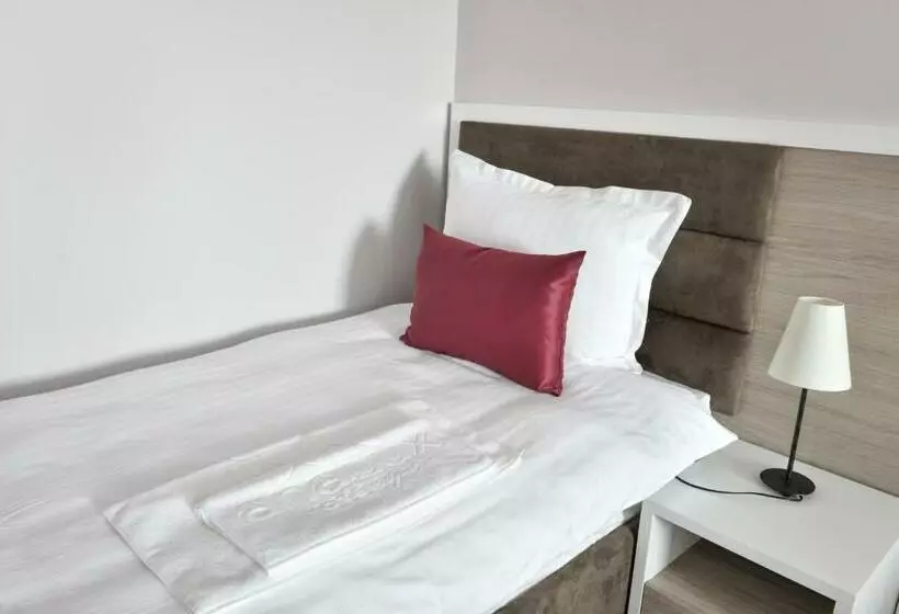 اتاق لوکس, Ana Lux Spa