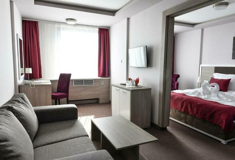 اتاق لوکس, Ana Lux Spa