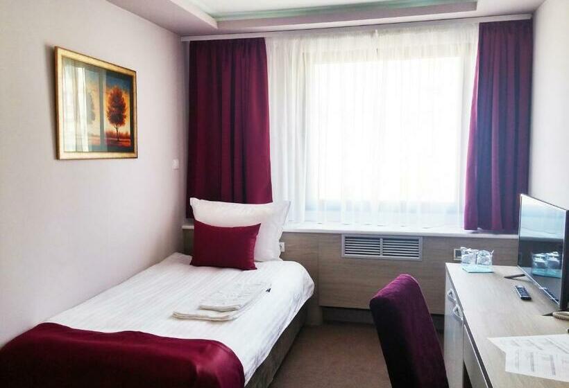 اتاق استاندارد برای معلولان, Ana Lux Spa