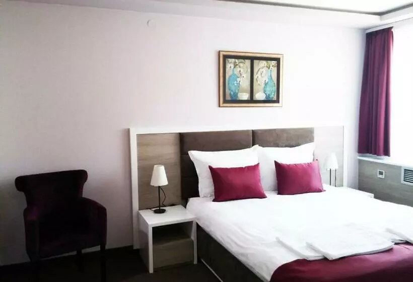اتاق استاندارد برای معلولان, Ana Lux Spa