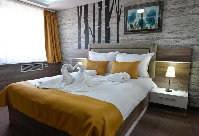 سوییت لوکس, Ana Lux Spa