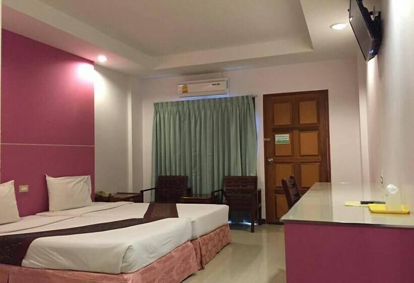 חדר דלוקס, Beverly Hill Park