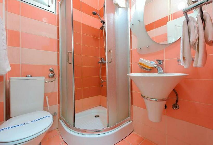 اتاق استاندارد یک نفره, Dragović Smederevo