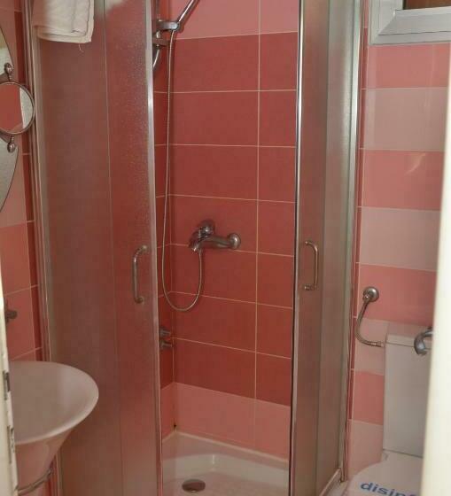 اتاق استاندارد با بالکن, Dragović Smederevo