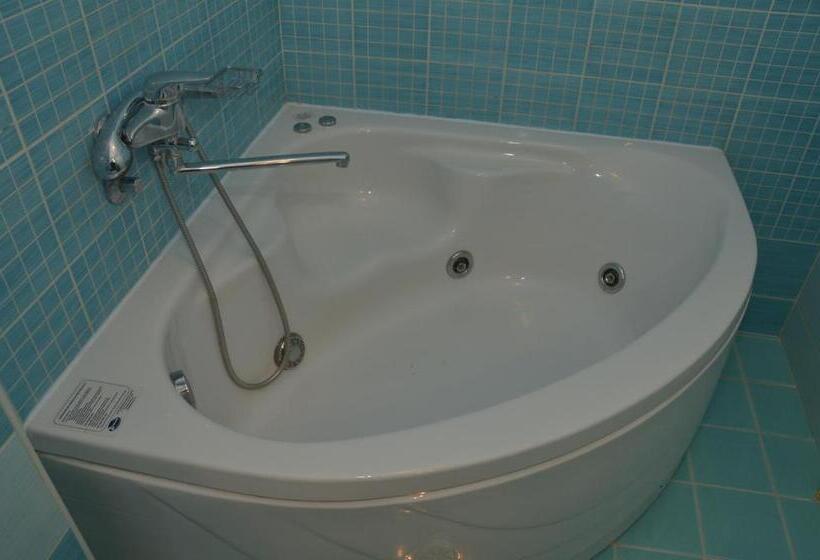 اتاق سوپریور با بالکن, Dragović Smederevo