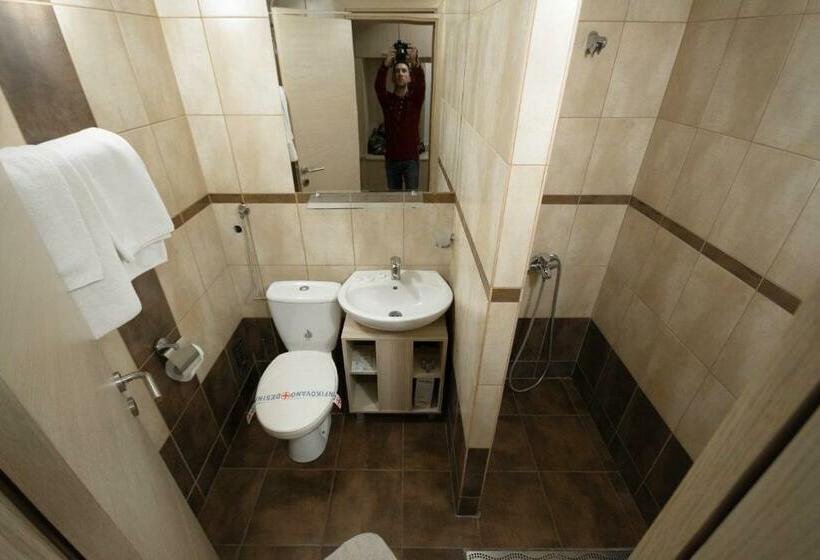 اتاق استاندارد یک نفره, Dunav Požarevac