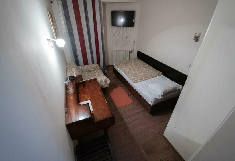 اتاق استاندارد یک نفره, Dunav Požarevac