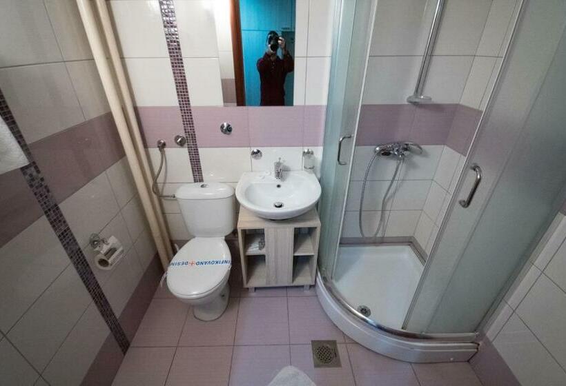 اتاق استاندارد یک نفره, Dunav Požarevac