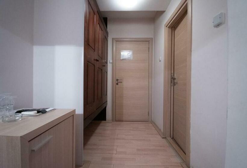 اتاق استاندارد یک نفره, Dunav Požarevac