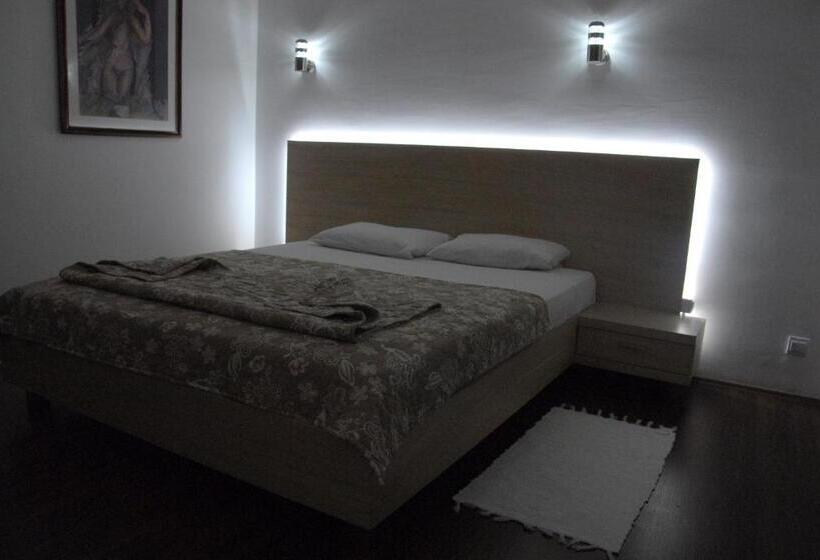 اتاق استاندارد, Dunav Požarevac