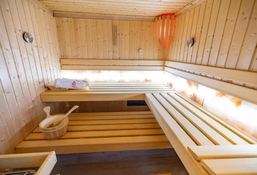 اتاق سوپریور یک تخته, Garni Hotel Lama