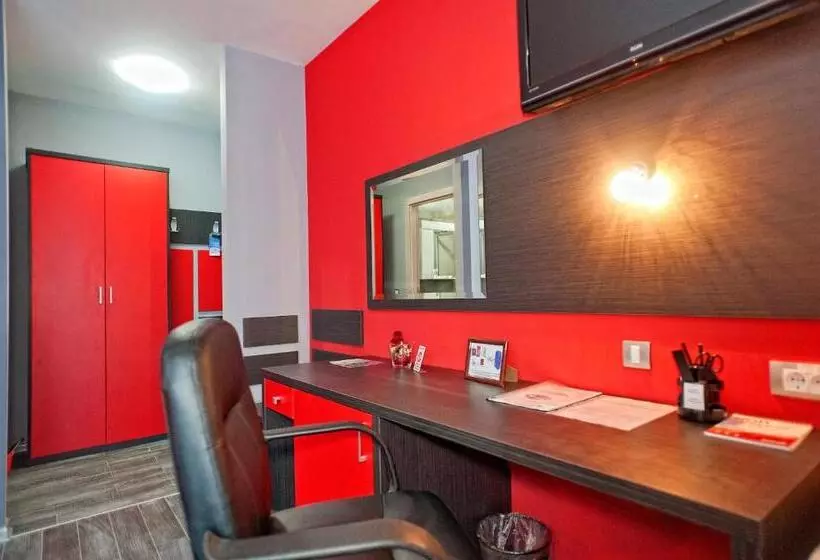 اتاق استاندارد, Garni Hotel Lama
