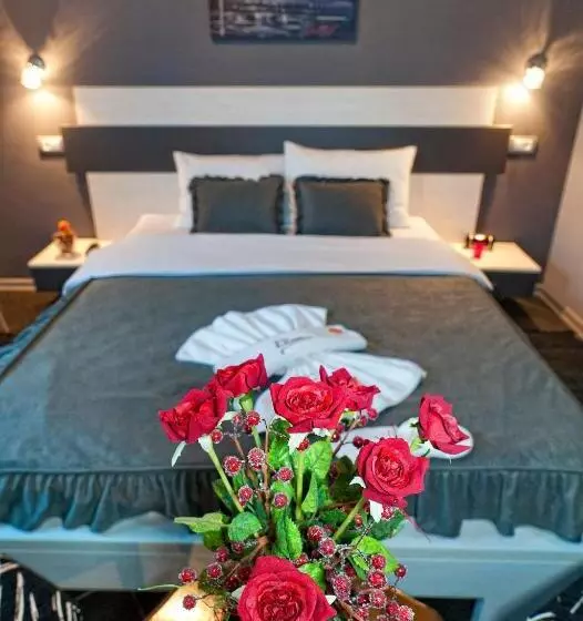 اتاق استاندارد, Garni Hotel Lama