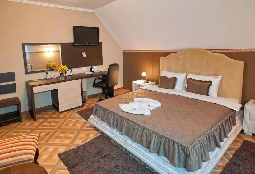 اتاق سوپریور, Garni Hotel Lama