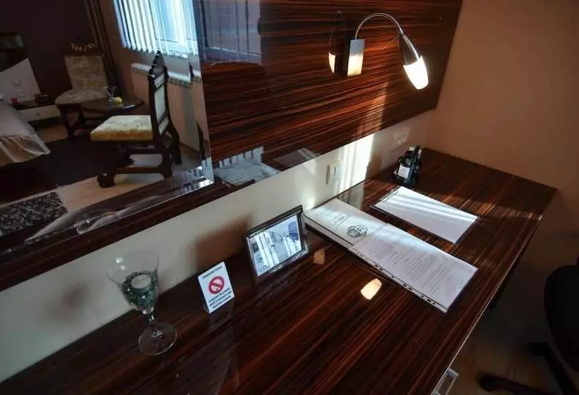 اتاق سوپریور, Garni Hotel Lama