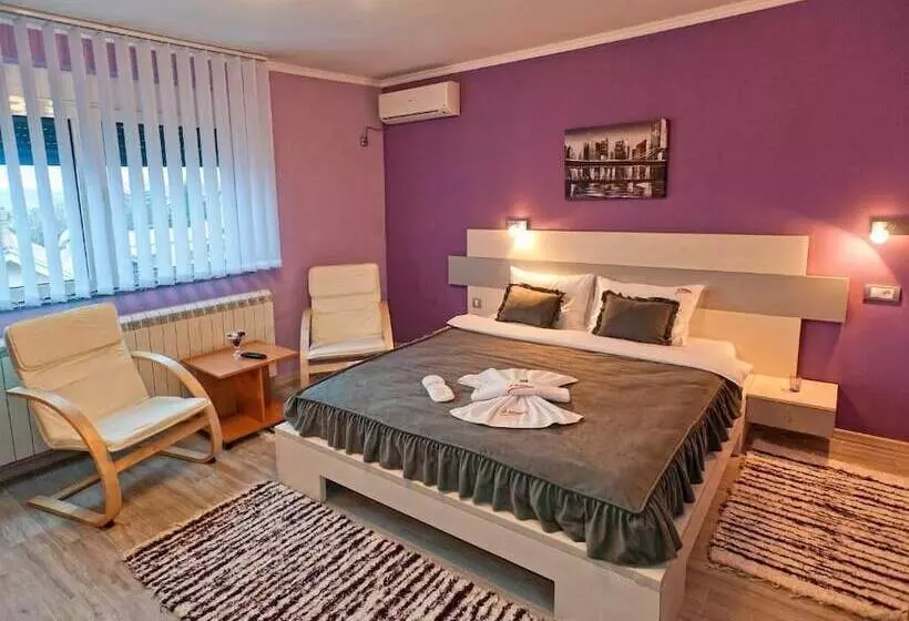 اتاق سوپریور, Garni Hotel Lama