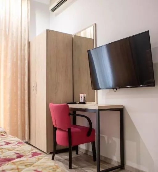 اتاق استاندارد با بالکن, Garni Hotel Lotos