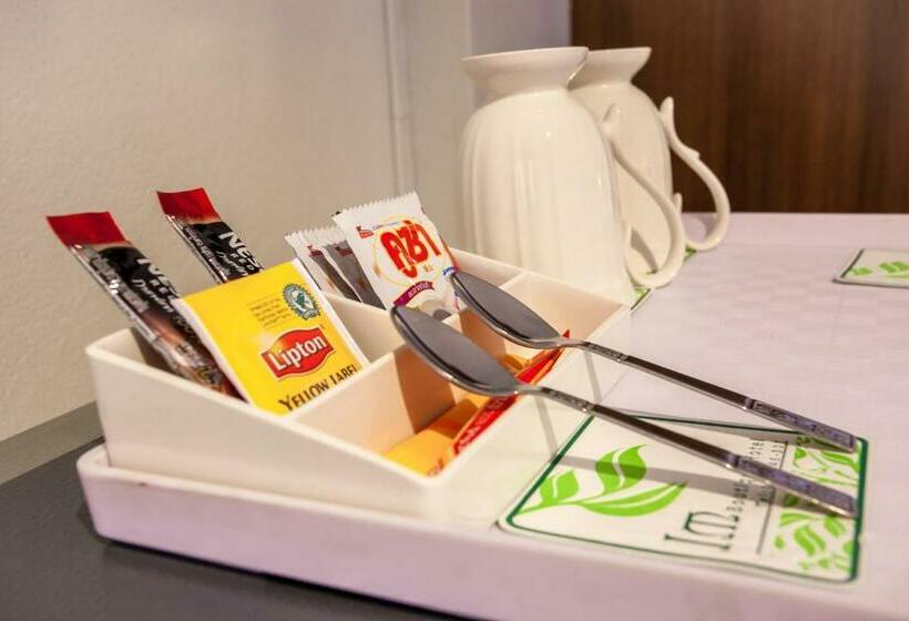 高级大房间, Im Boutique