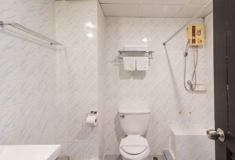 Quarto Superior, Intown Residence