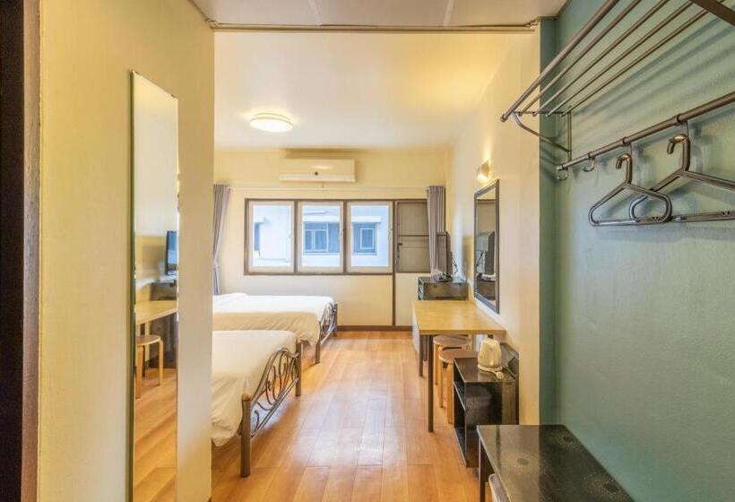 Quarto Superior, Intown Residence