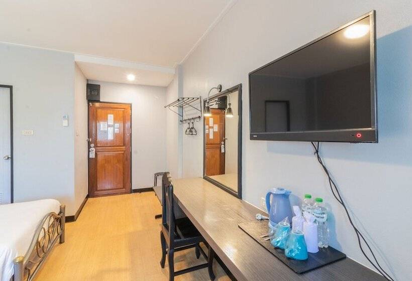 Quarto Superior, Intown Residence