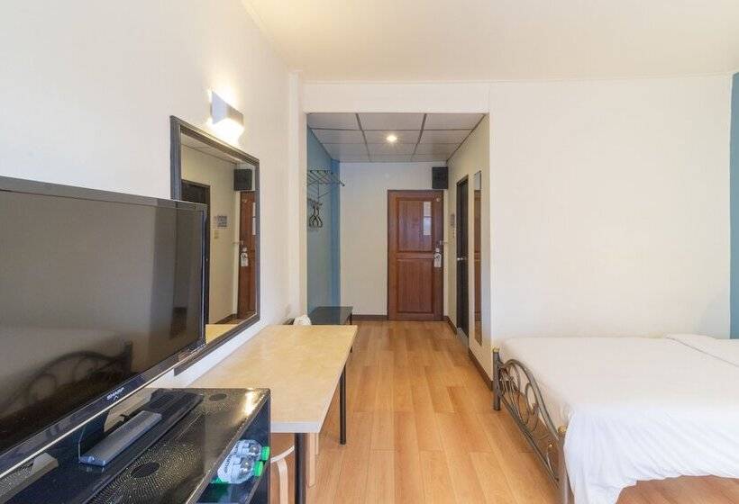 Quarto Superior, Intown Residence