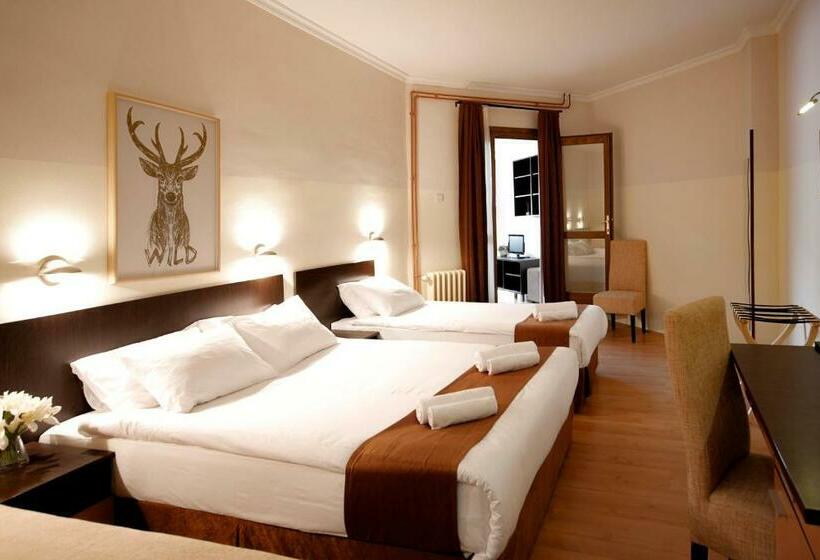 اتاق خانوادگی, Junior