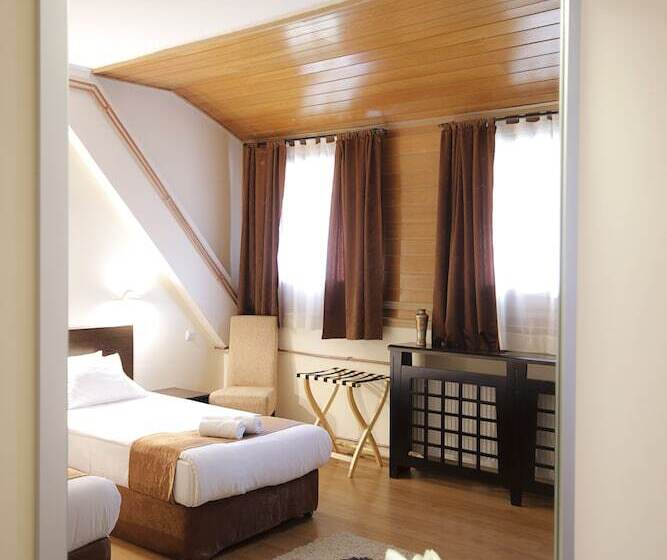 اتاق استاندارد, Junior