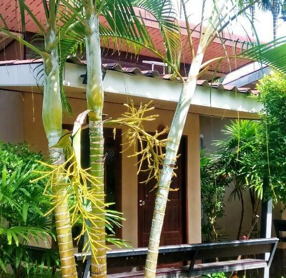 اتاق استاندارد با تخت بزرگ, Klong Khong Garden