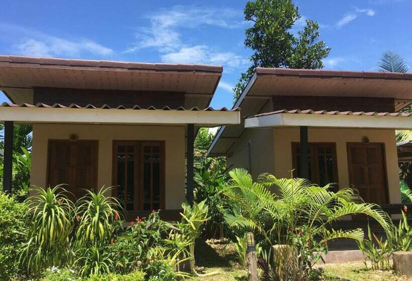 Habitació Estàndard Llit King, Klong Khong Garden