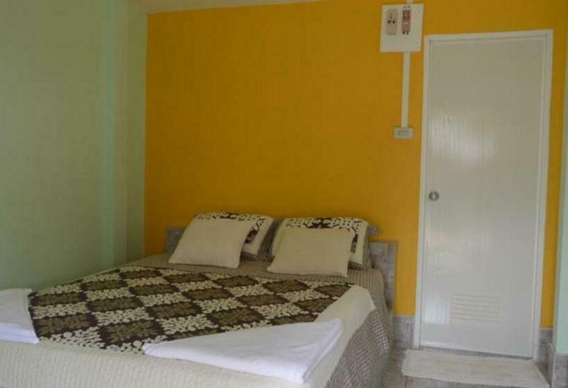 Habitació Estàndard Llit King, Klong Khong Garden