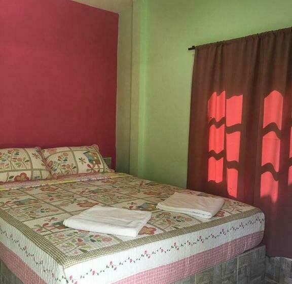 Habitació Estàndard Llit King, Klong Khong Garden