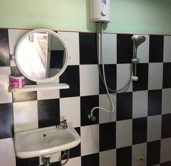 Habitació Estàndard Llit King, Klong Khong Garden