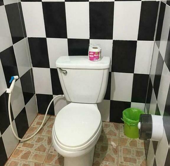 Habitació Estàndard Llit King, Klong Khong Garden