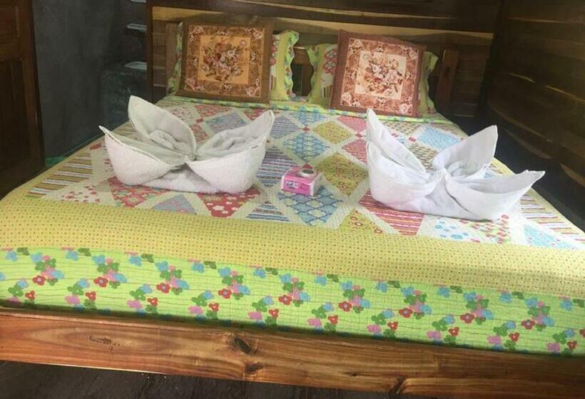 Habitació Estàndard amb Balconada, Klong Khong Garden