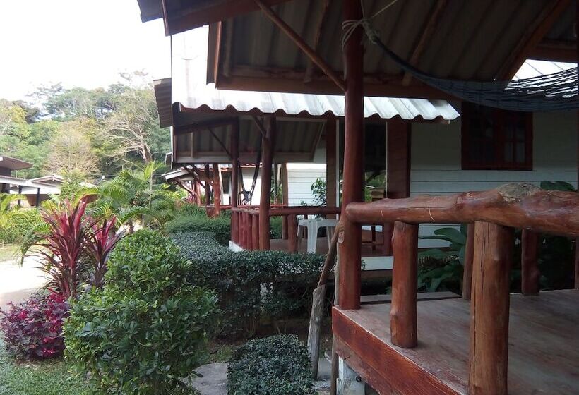 Bungalow Standard, Klong Khong Garden