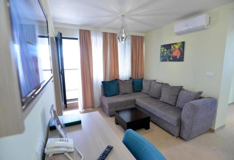 سوئیت پرزیدنت, Livade