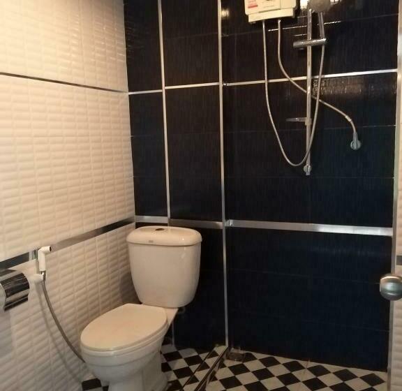 חדר סטנדרט נוף לים, Pimpimarn