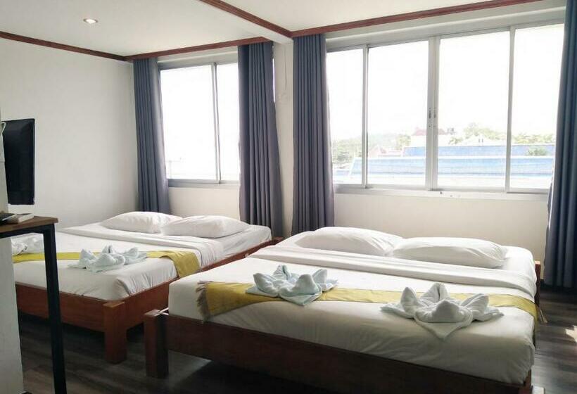 חדר משפחתי, Pimpimarn