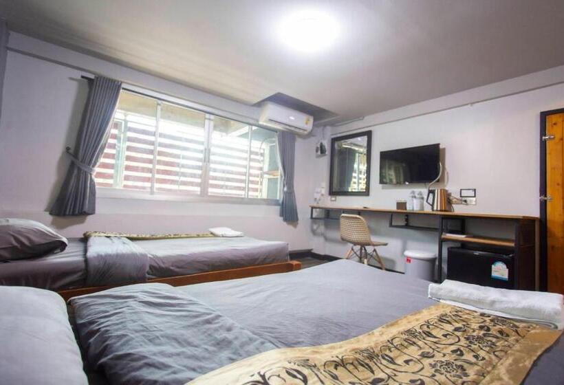 חדר סטנדרט, Pimpimarn