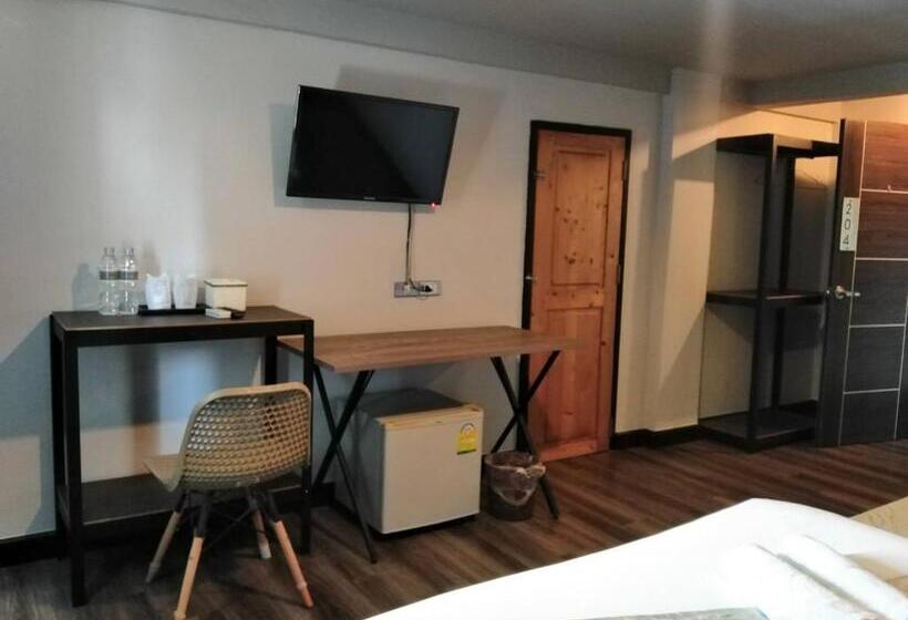 חדר סטנדרט, Pimpimarn