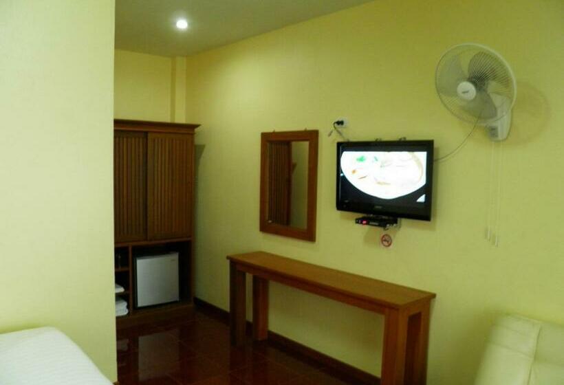 Номер Стандарт, Ruen Narisra Resort